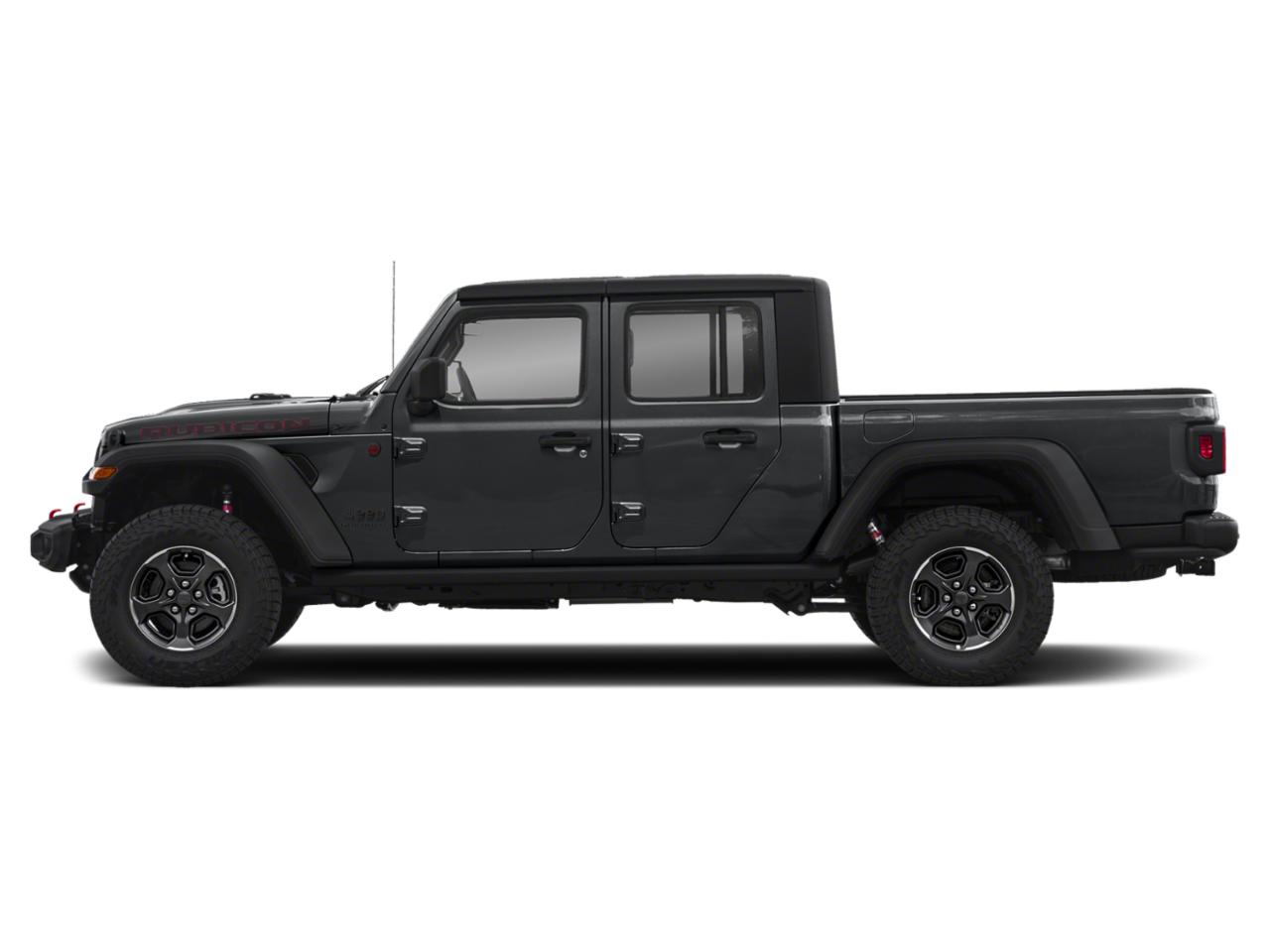 2020 Jeep Gladiator Vehicle Photo in GREENACRES, FL 33463-3207