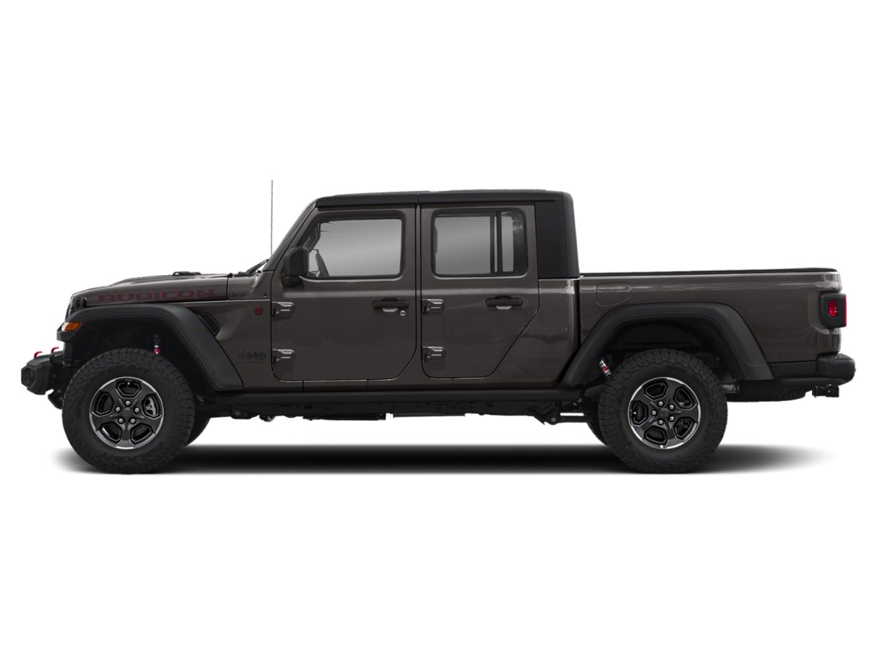 2020 Jeep Gladiator Vehicle Photo in Sanford, FL 32771