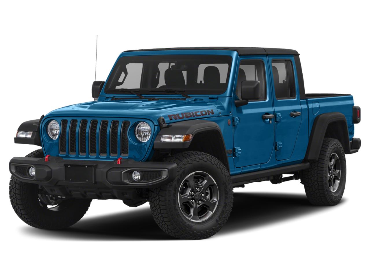 2020 Jeep Gladiator Vehicle Photo in Kansas City, MO 64114