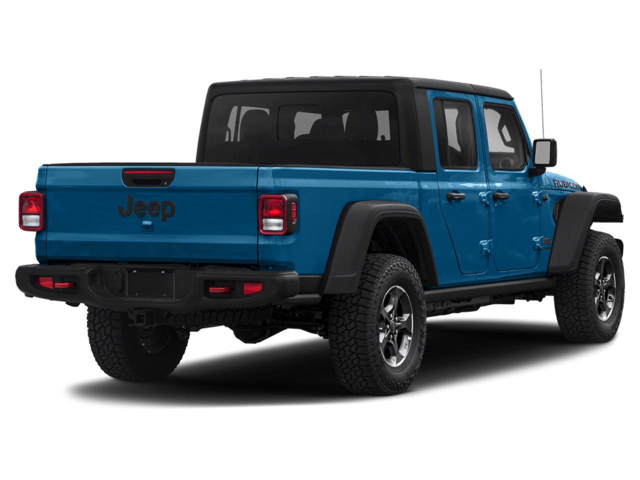 2020 Jeep Gladiator Vehicle Photo in Kansas City, MO 64114