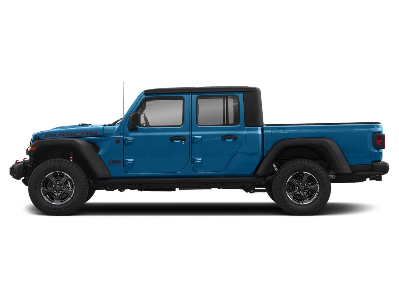 2020 Jeep Gladiator Vehicle Photo in Kansas City, MO 64114