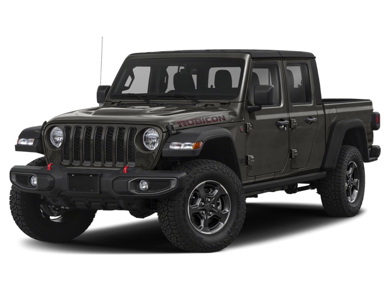 2020 Jeep Gladiator Vehicle Photo in SELMA, TX 78154-1460