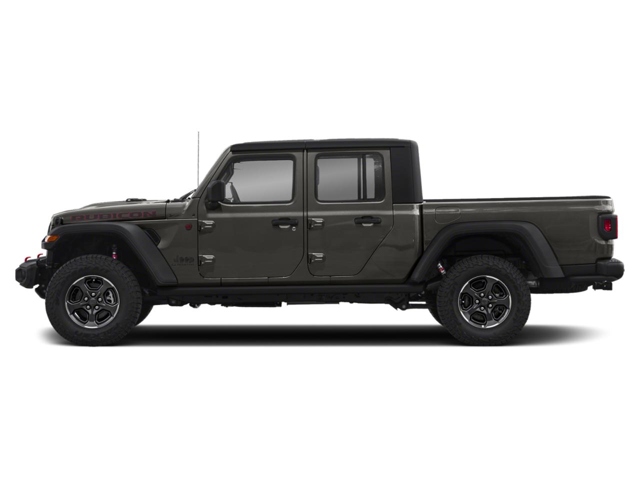 Used 2020 Jeep Gladiator Rubicon with VIN 1C6JJTBG1LL191922 for sale in Chico, CA