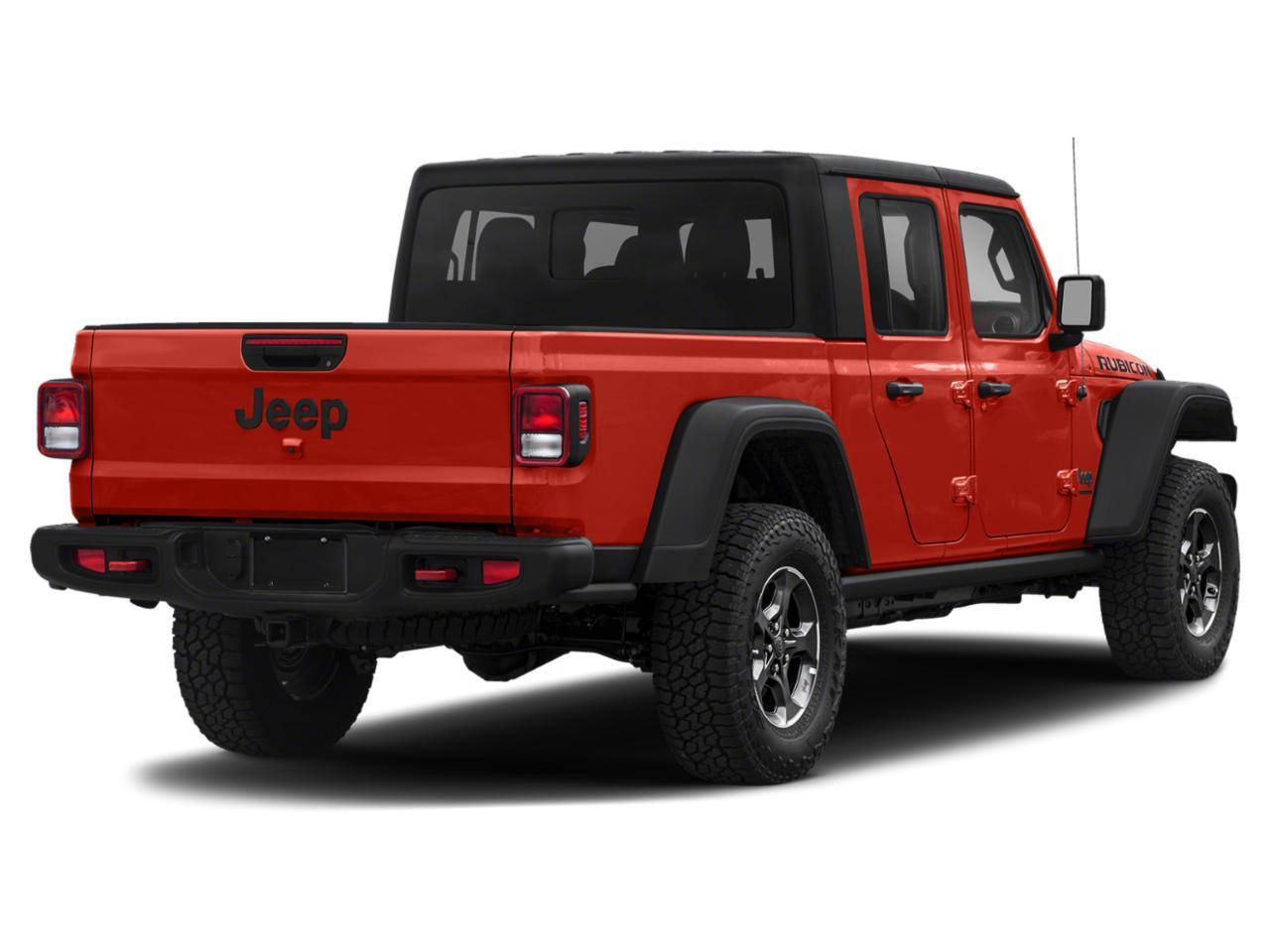 2020 Jeep Gladiator Vehicle Photo in GILBERT, AZ 85297-0402