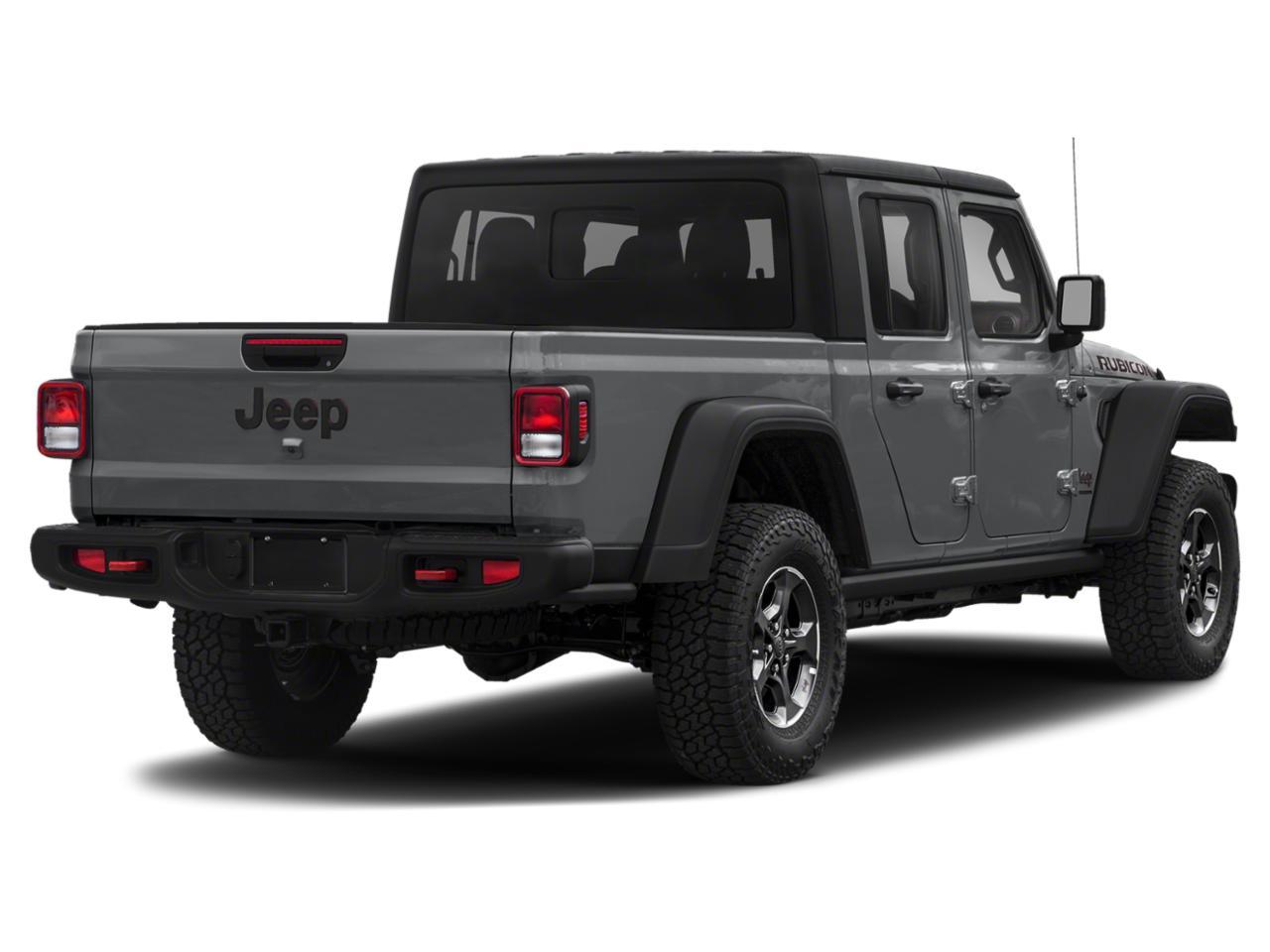 2020 Jeep Gladiator Vehicle Photo in South Hill, VA 23970