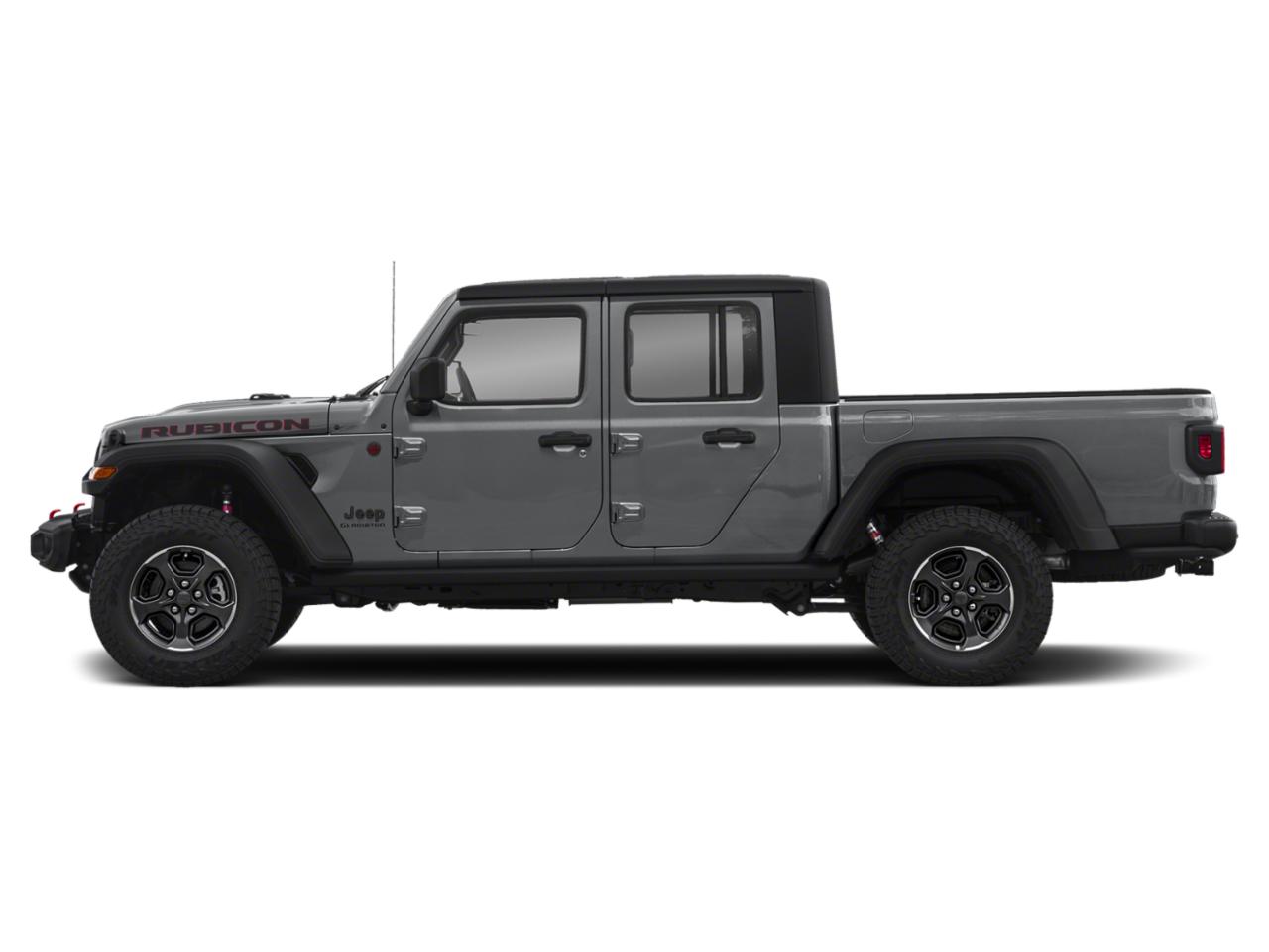 2020 Jeep Gladiator Vehicle Photo in South Hill, VA 23970