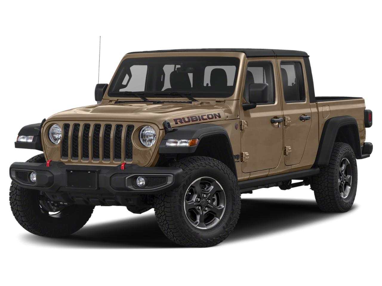 2020 Jeep Gladiator Vehicle Photo in Cleburne, TX 76033