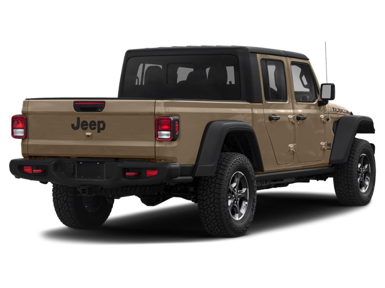 2020 Jeep Gladiator Vehicle Photo in CORPUS CHRISTI, TX 78412-4902