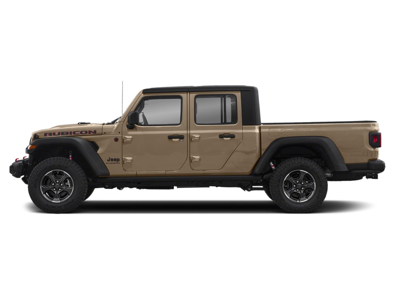 2020 Jeep Gladiator Vehicle Photo in CORPUS CHRISTI, TX 78412-4902