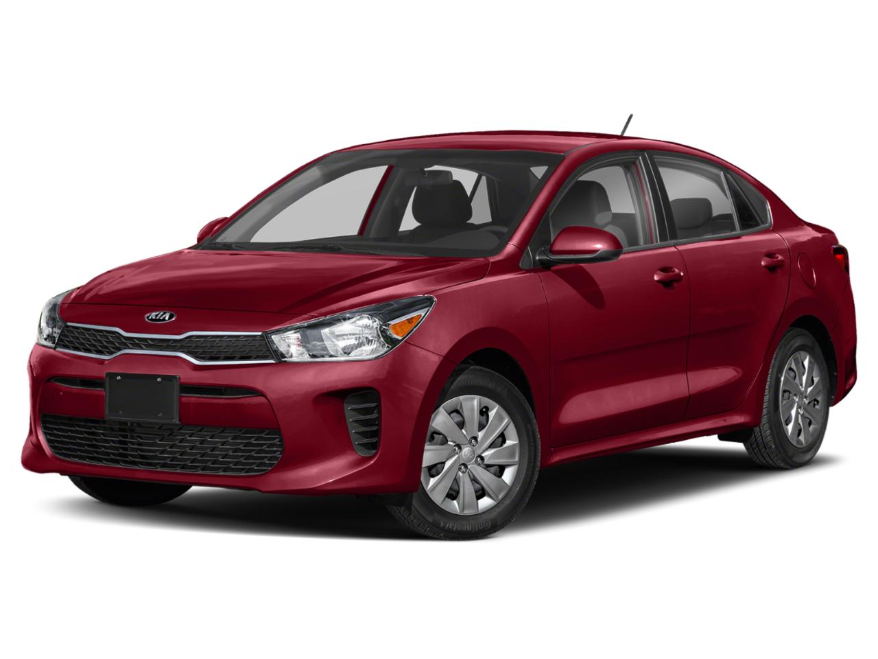 2020 Kia Rio Vehicle Photo in Belle Vernon, PA 15012