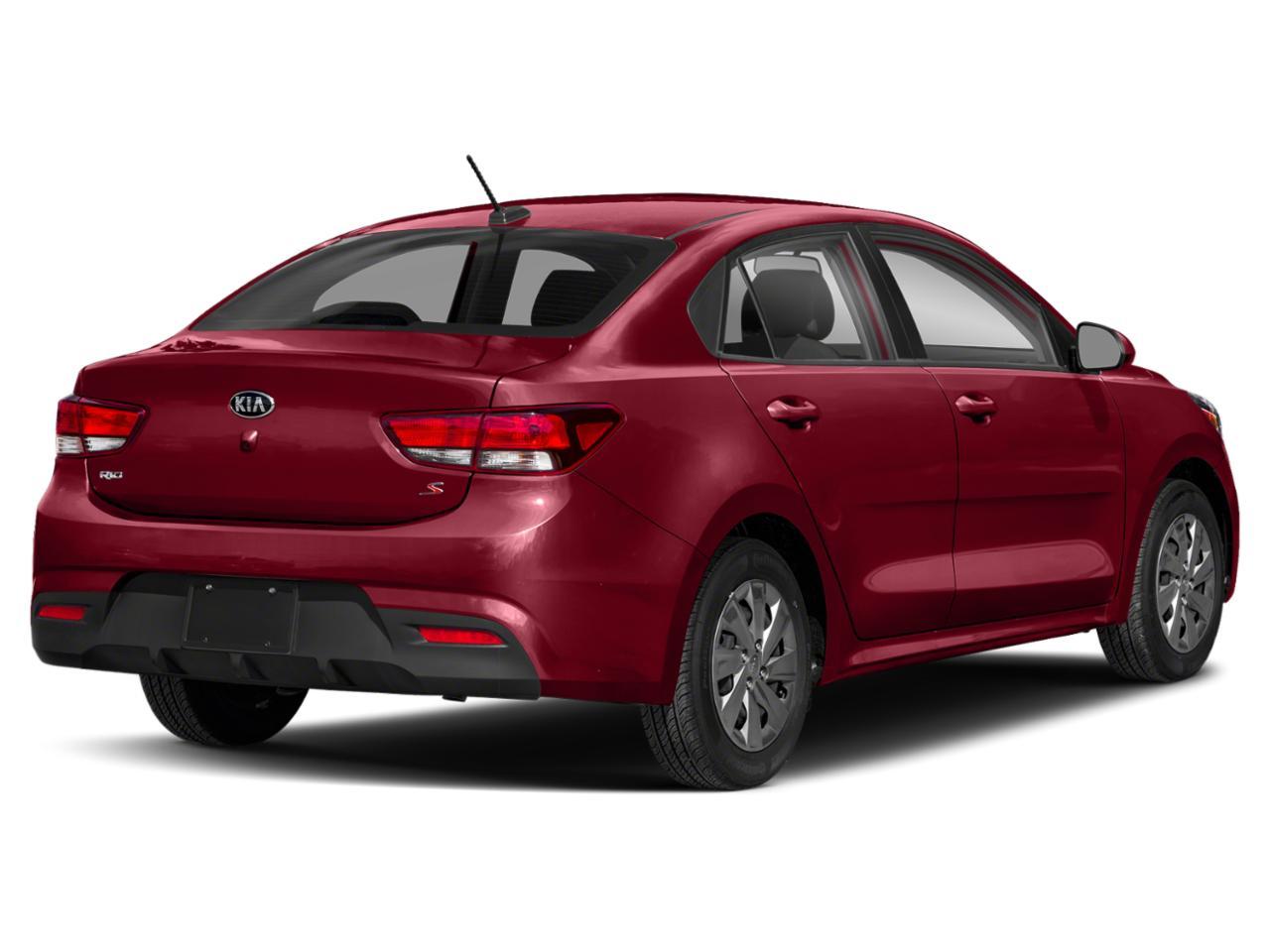 2020 Kia Rio Vehicle Photo in Belle Vernon, PA 15012