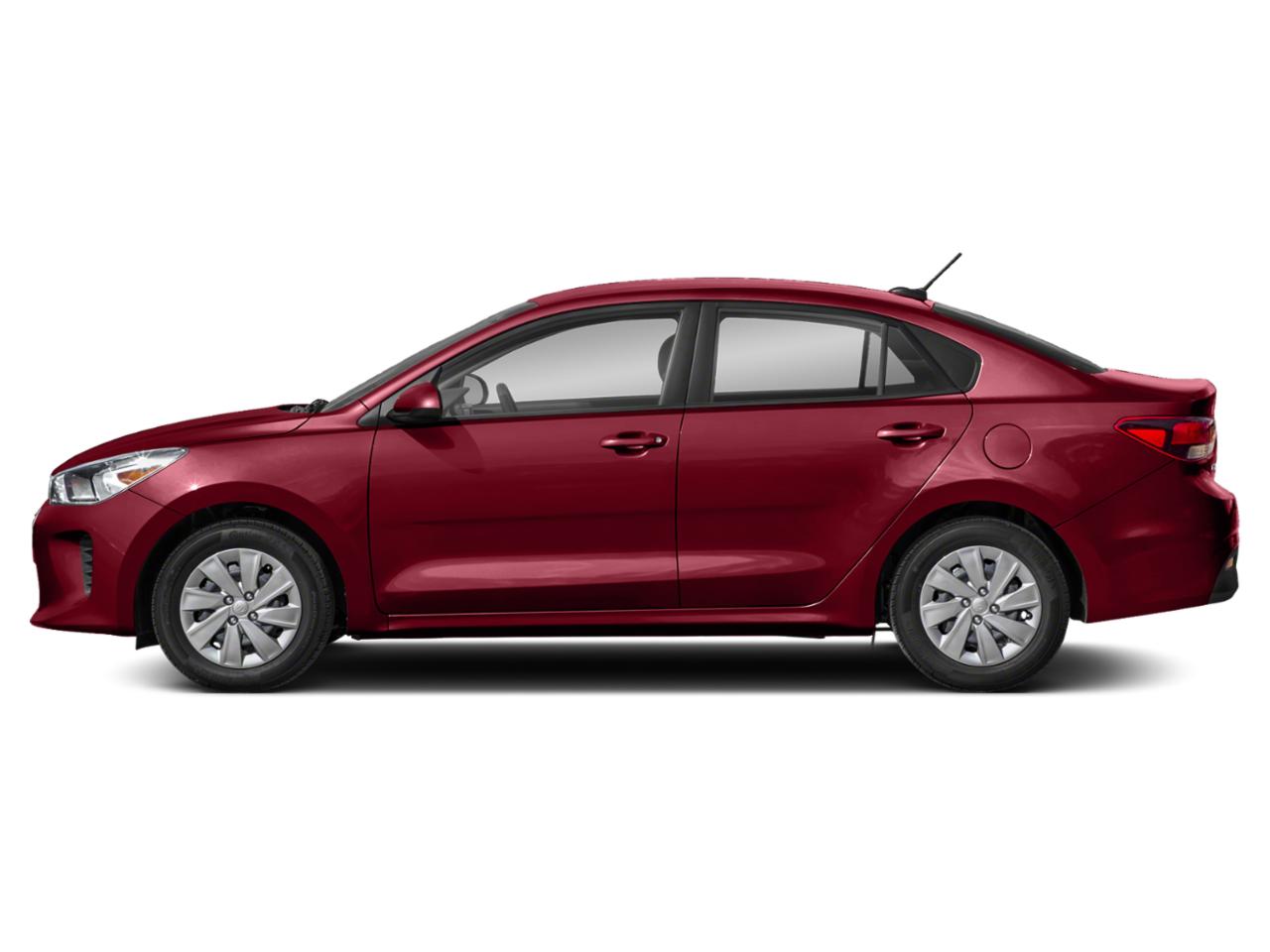 2020 Kia Rio Vehicle Photo in Belle Vernon, PA 15012