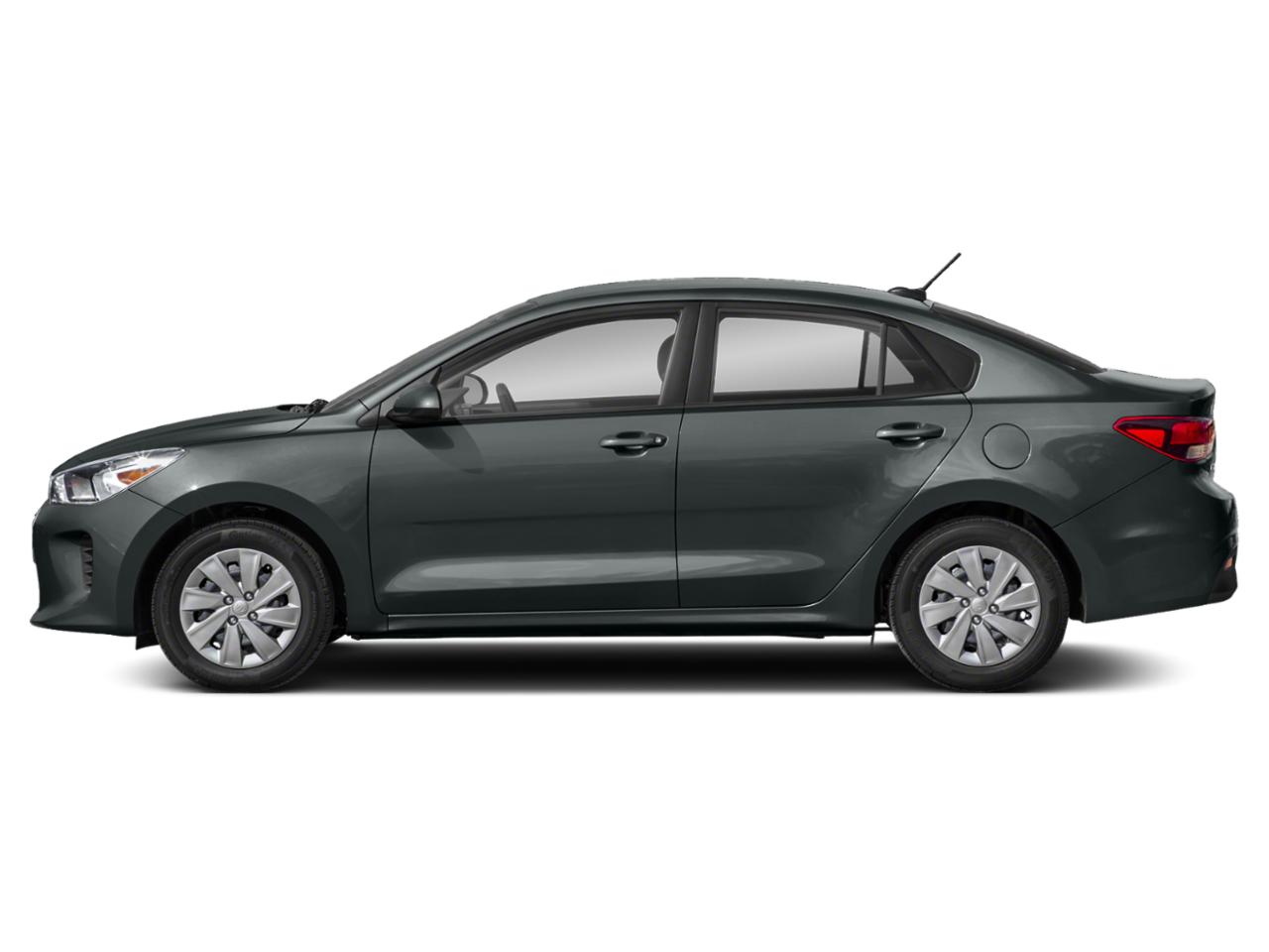 Used 2020 Kia RIO S with VIN 3KPA24AD3LE293296 for sale in Vandalia, OH