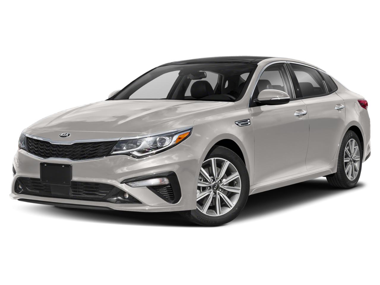 2020 Kia Optima Vehicle Photo in Cedar Rapids, IA 52402