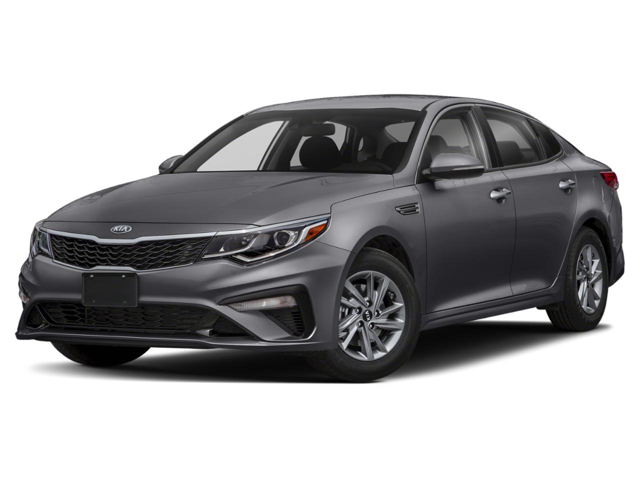 2020 Kia Optima Vehicle Photo in CLEARWATER, FL 33764-7163