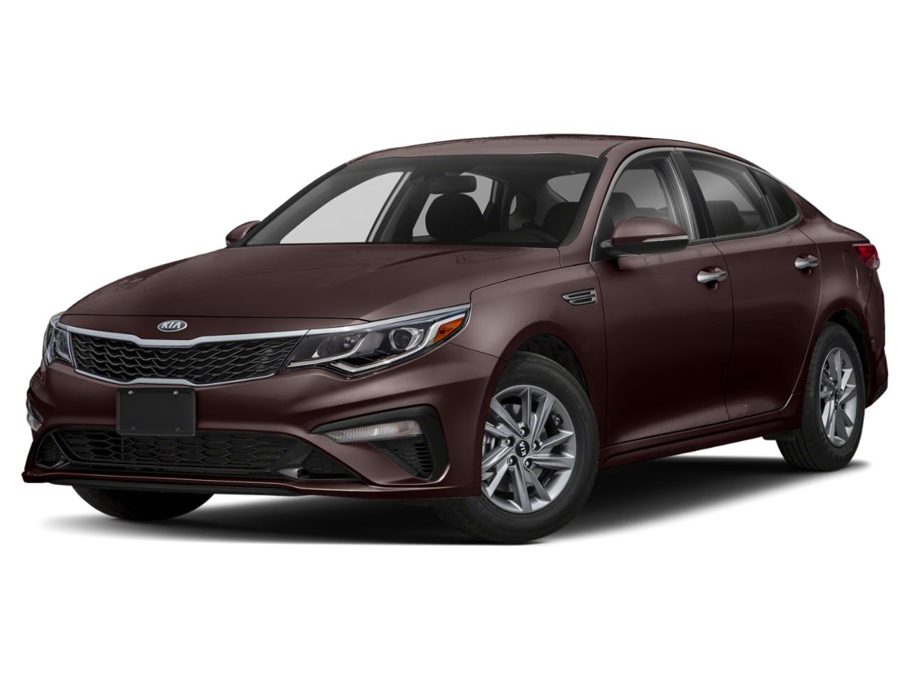 2020 Kia Optima Vehicle Photo in Pinellas Park , FL 33781