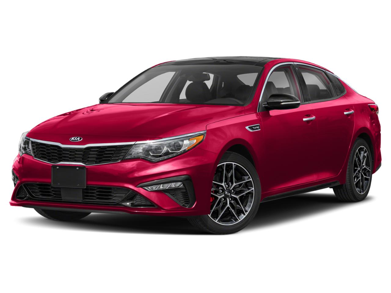 2020 Kia Optima Vehicle Photo in Cedar Rapids, IA 52402