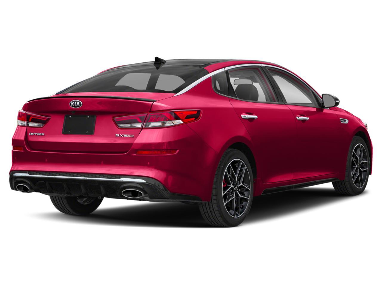 2020 Kia Optima Vehicle Photo in Cedar Rapids, IA 52402