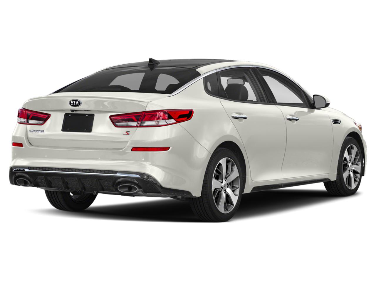 2020 Kia Optima Vehicle Photo in Lees Summit, MO 64086