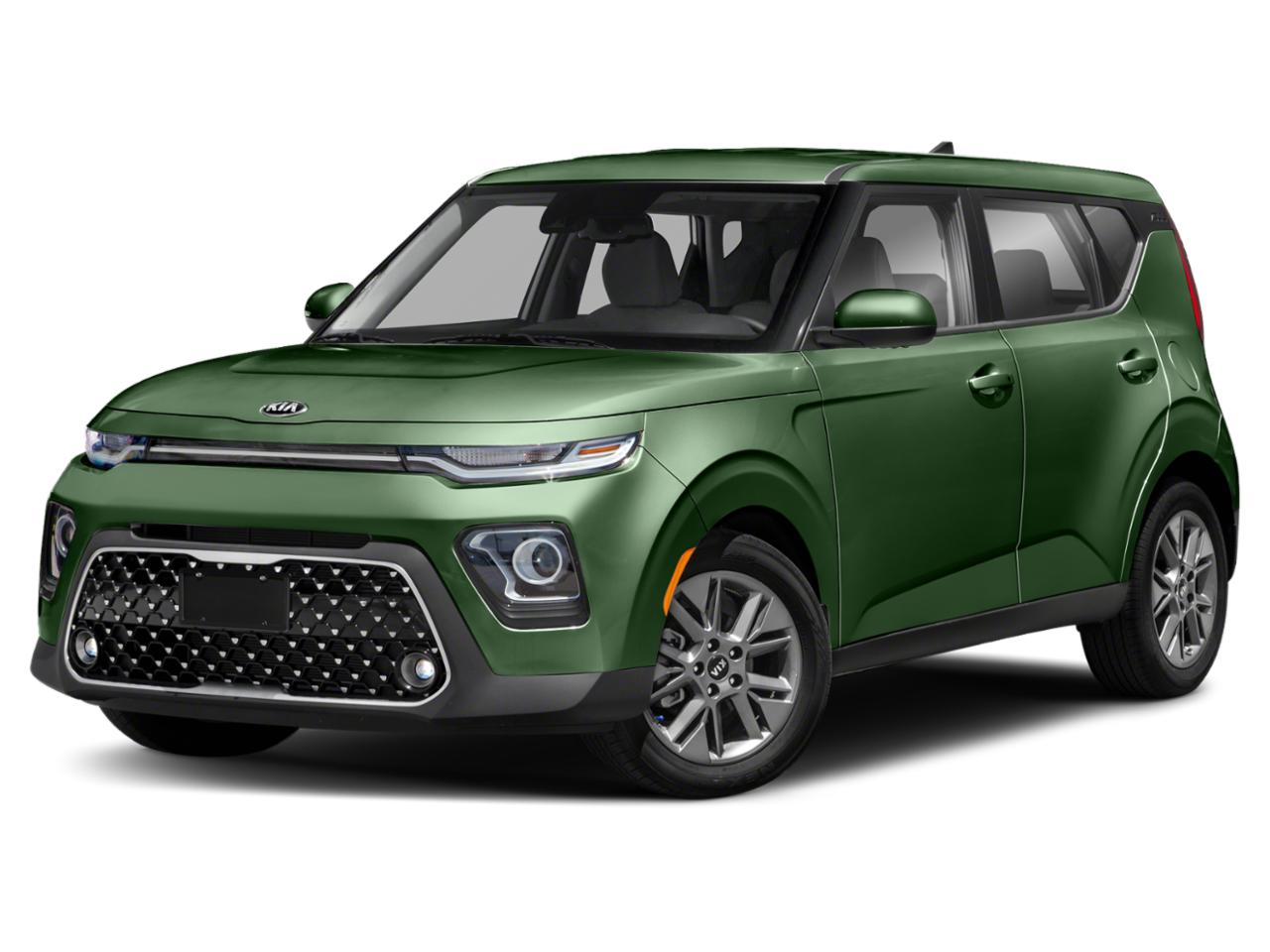 2020 Kia Soul Vehicle Photo in San Antonio, TX 78238