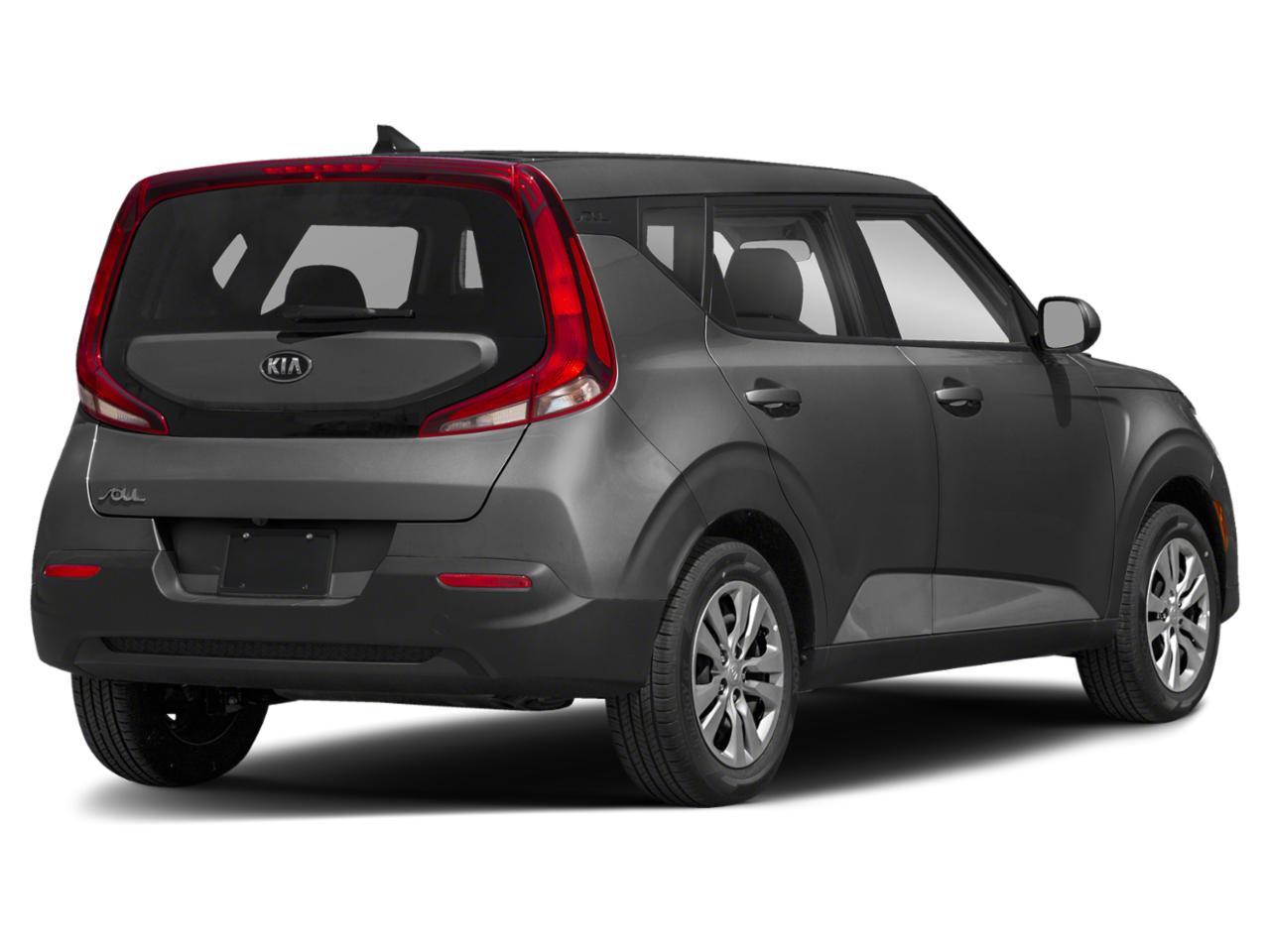 2020 Kia Soul Vehicle Photo in Tustin, CA 92782