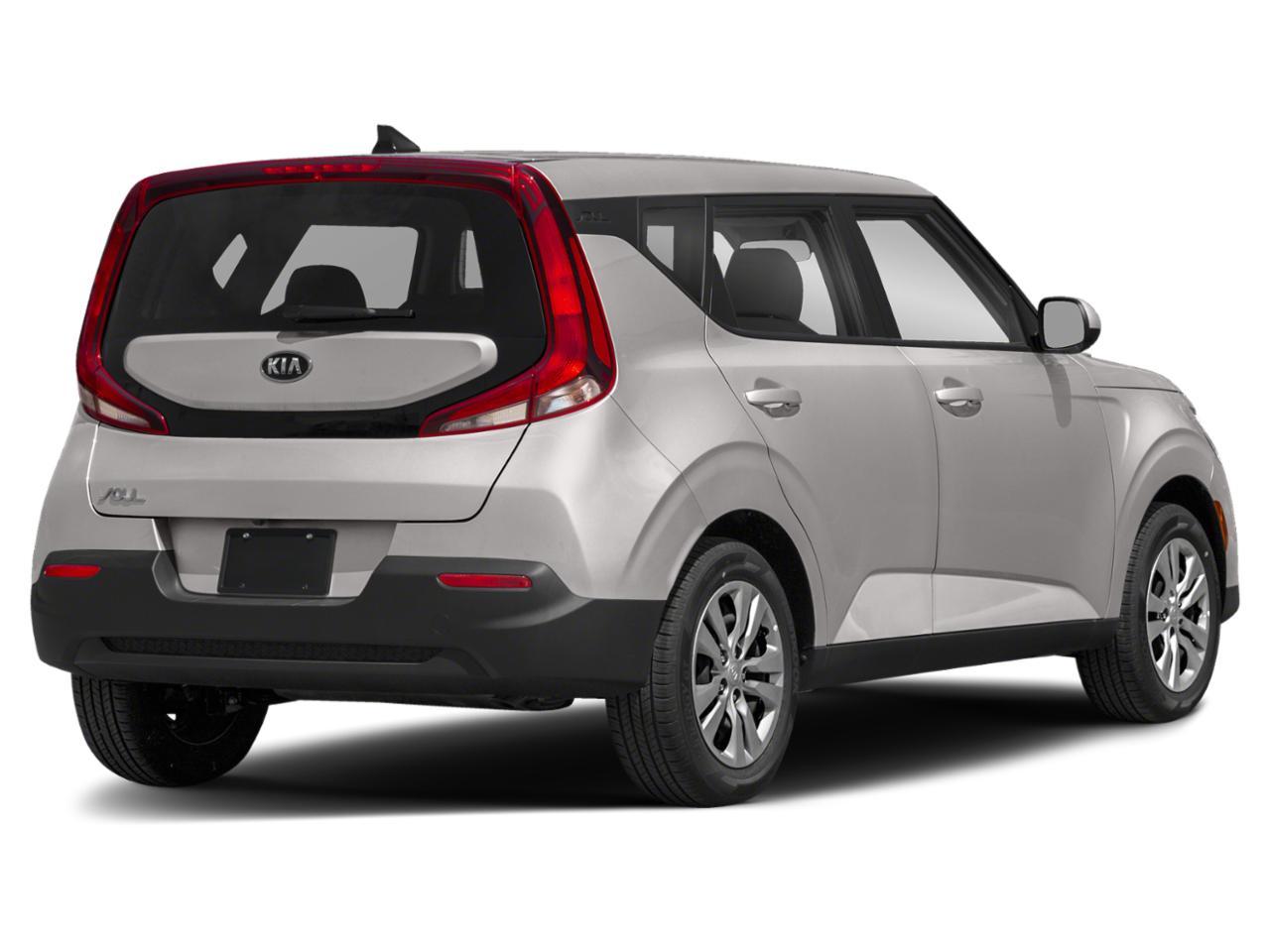 2020 Kia Soul Vehicle Photo in Statesboro, GA 30458