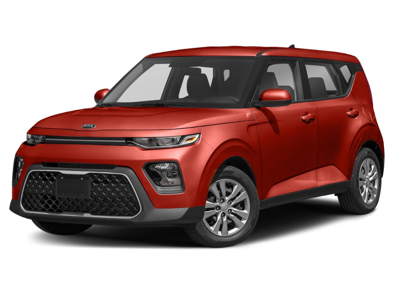 2020 Kia Soul Vehicle Photo in PEMBROKE PINES, FL 33024-6534