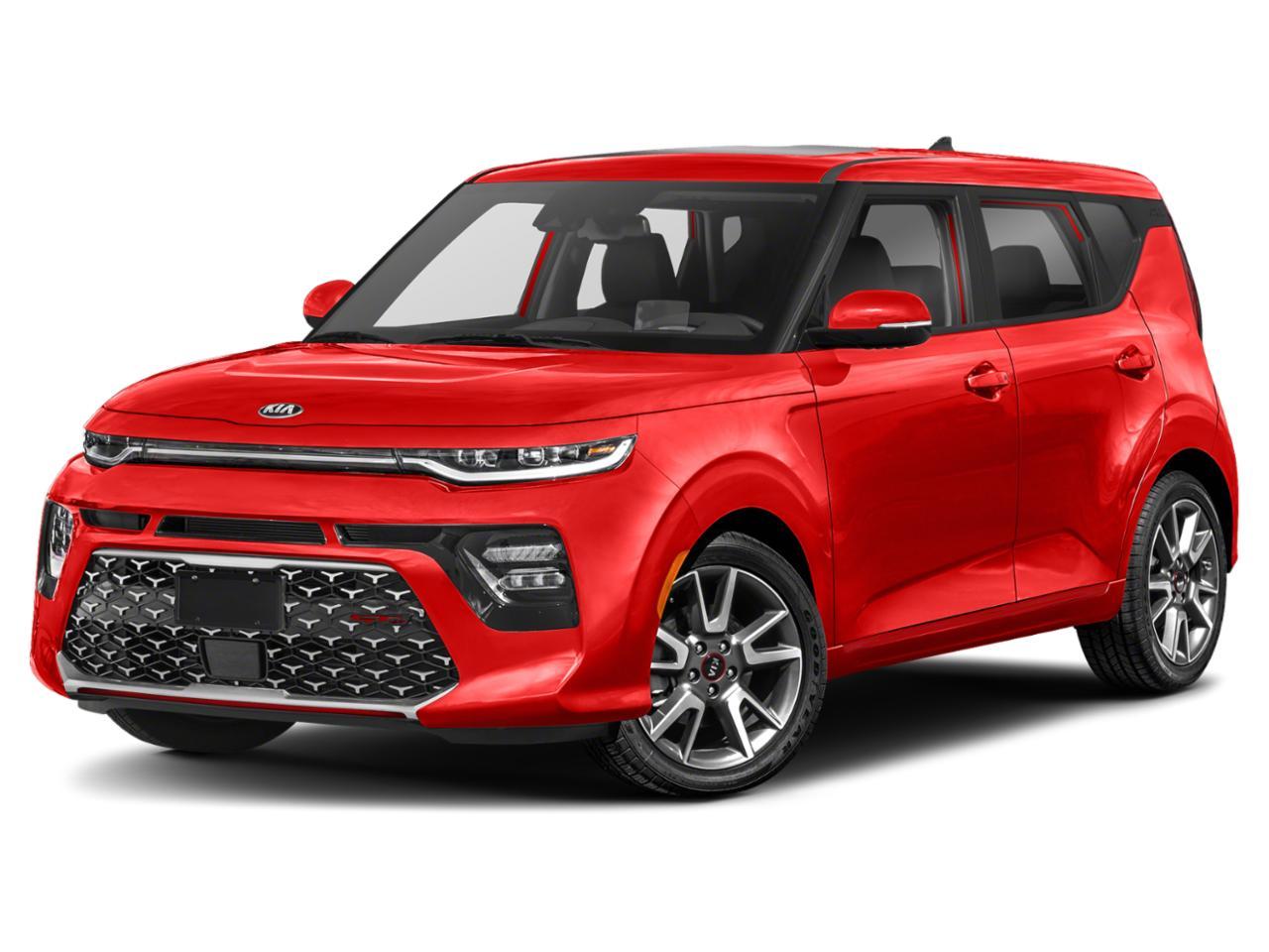 2020 Kia Soul Vehicle Photo in Oklahoma City, OK 73114