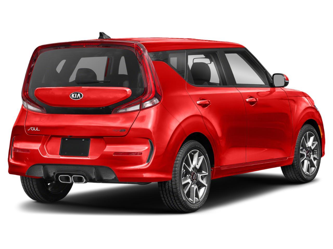 2020 Kia Soul Vehicle Photo in Oklahoma City, OK 73114