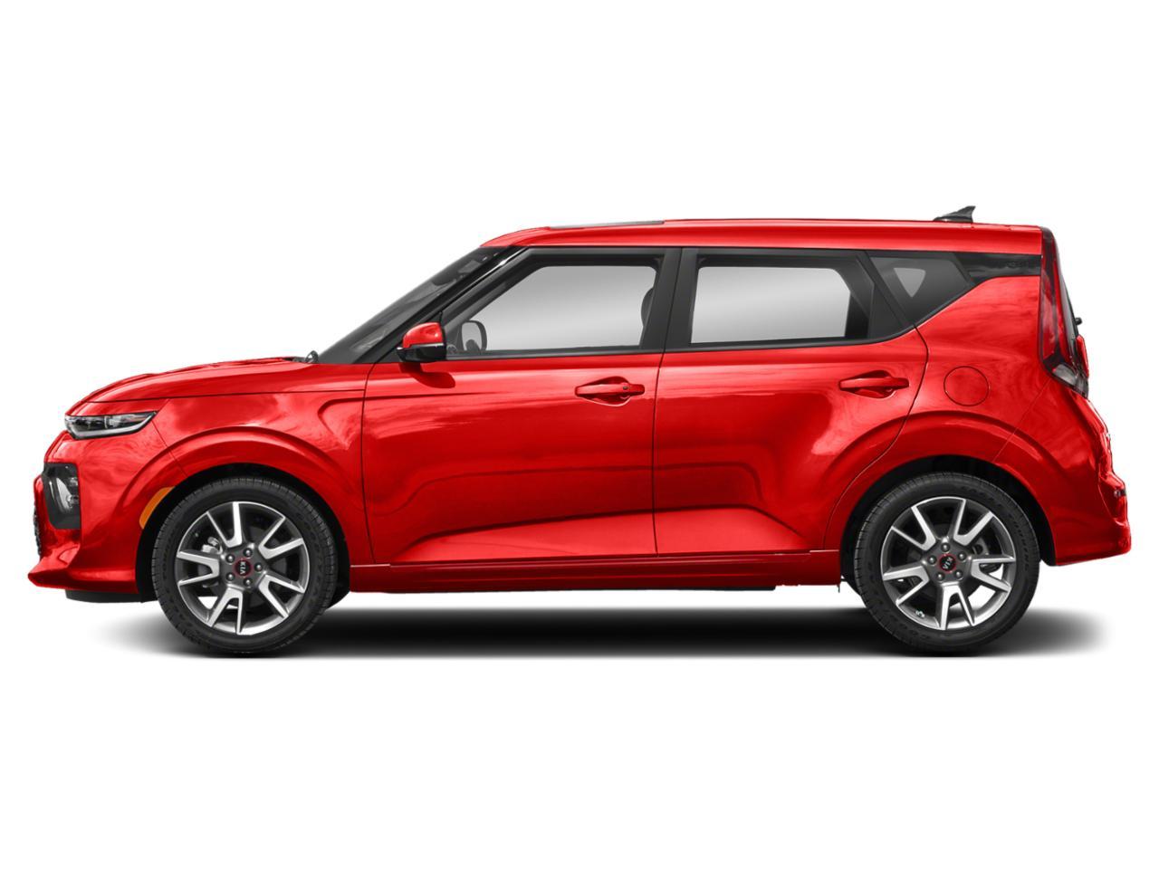 2020 Kia Soul Vehicle Photo in Oklahoma City, OK 73114