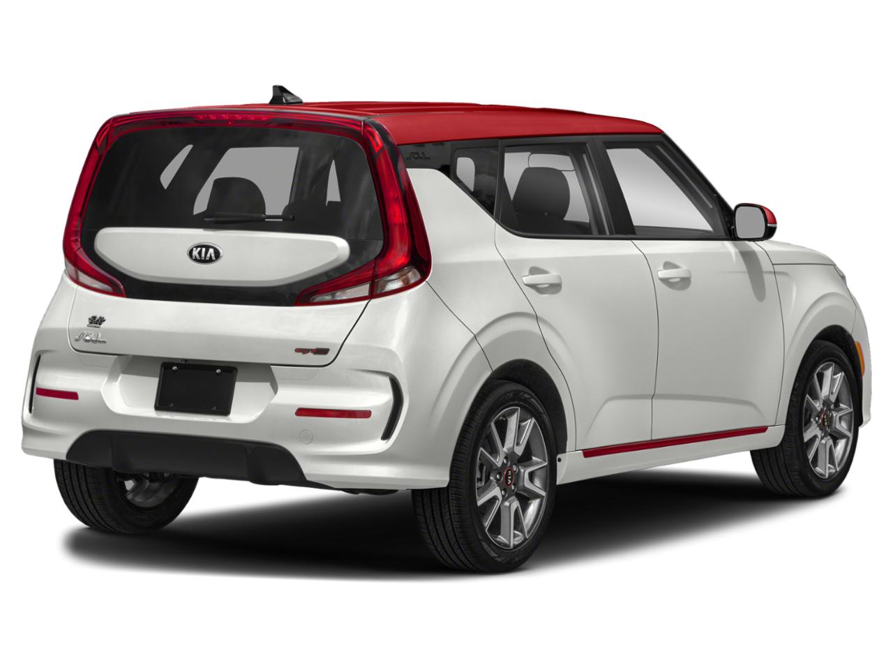 2020 Kia Soul Vehicle Photo in San Antonio, TX 78209