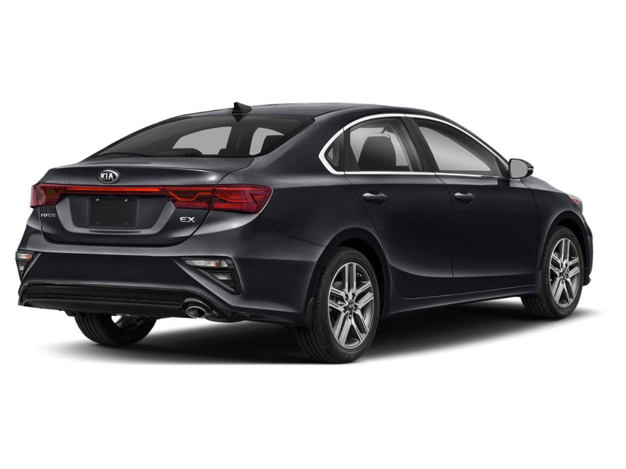 2020 Kia Forte Vehicle Photo in MADISON, WI 53713-3220