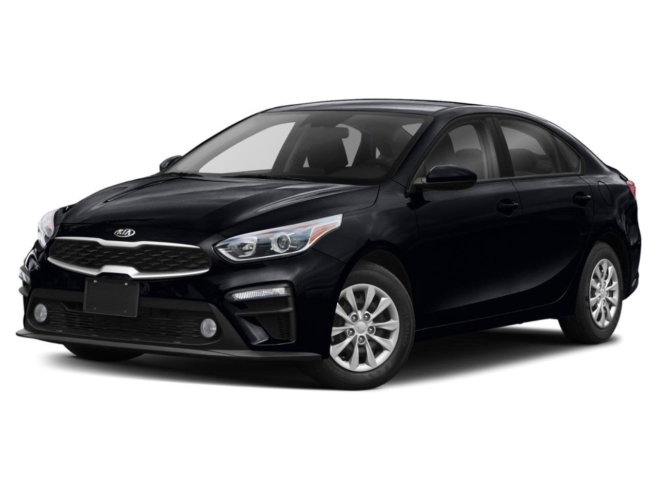 2020 Kia Forte Vehicle Photo in CORPUS CHRISTI, TX 78416-1100