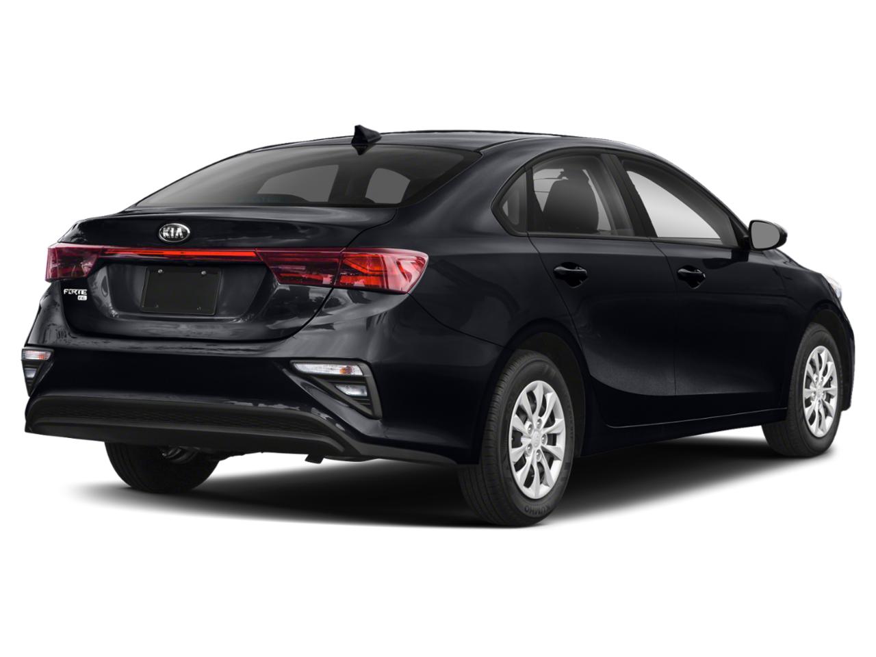 2020 Kia Forte Vehicle Photo in CORPUS CHRISTI, TX 78416-1100