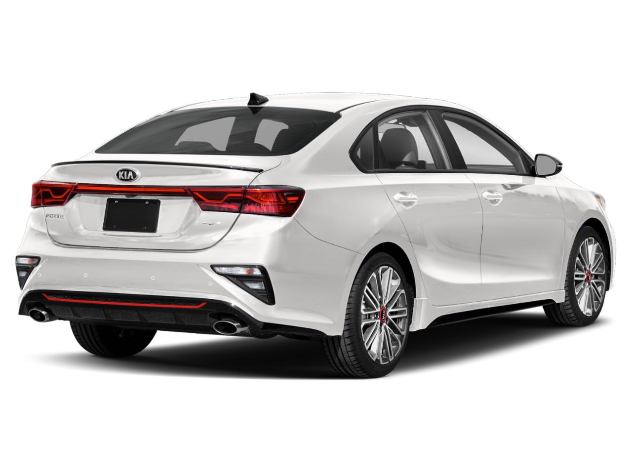 2020 Kia Forte Vehicle Photo in GREENACRES, FL 33463-3207