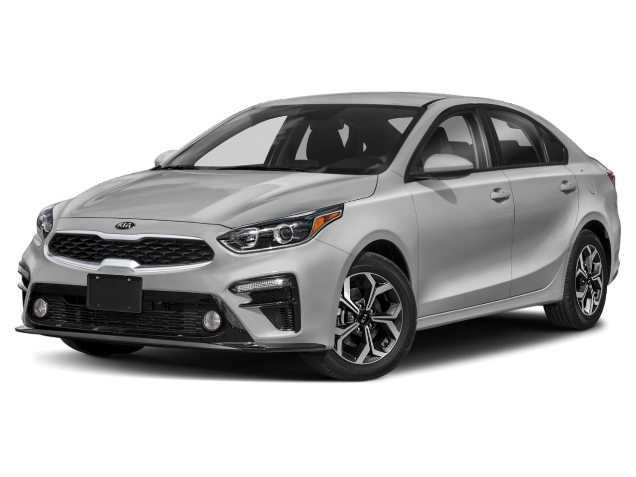 2020 Kia FORTE Vehicle Photo in DENVER, CO 80221-3610