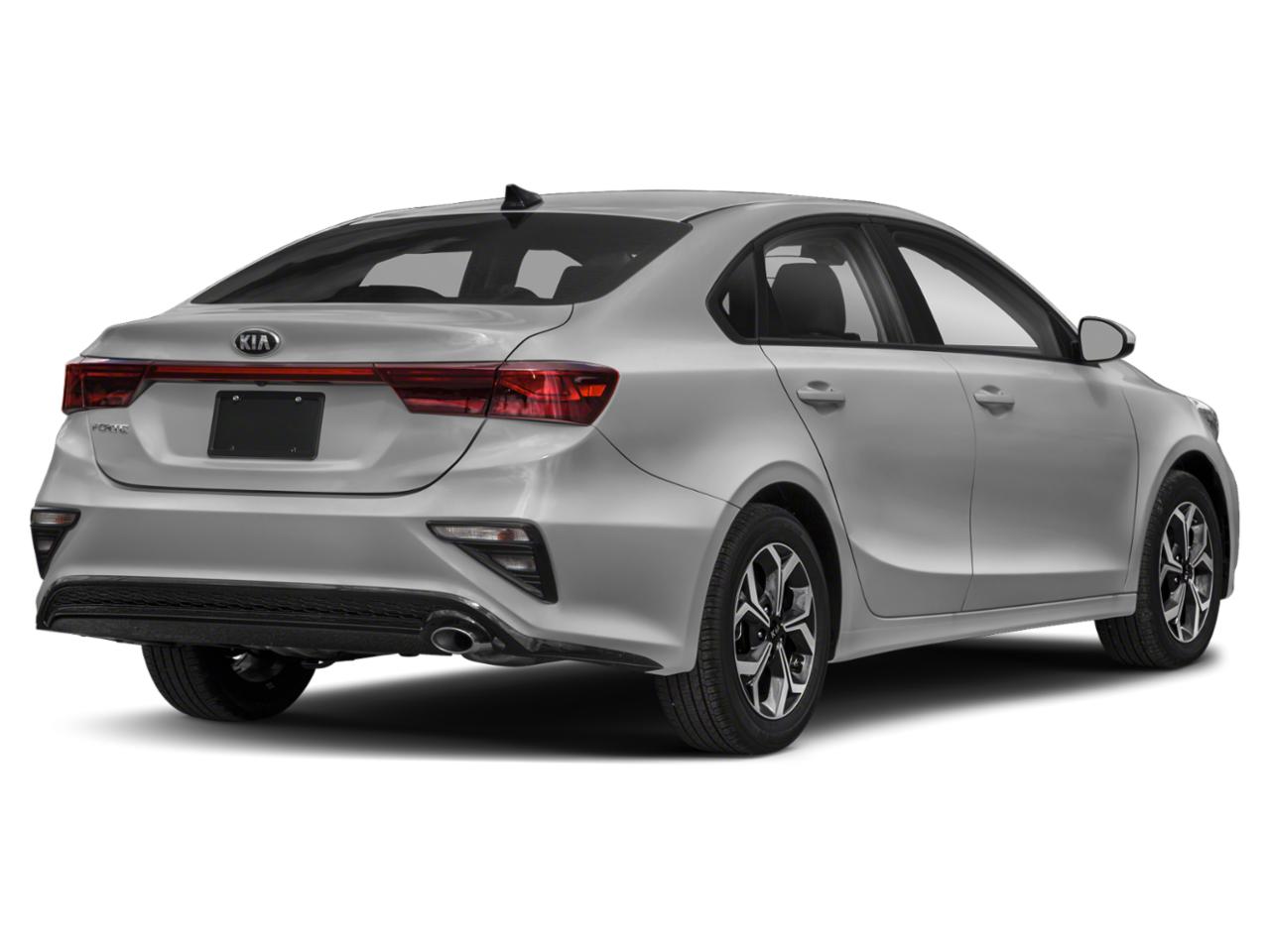 2020 Kia FORTE Vehicle Photo in DENVER, CO 80221-3610