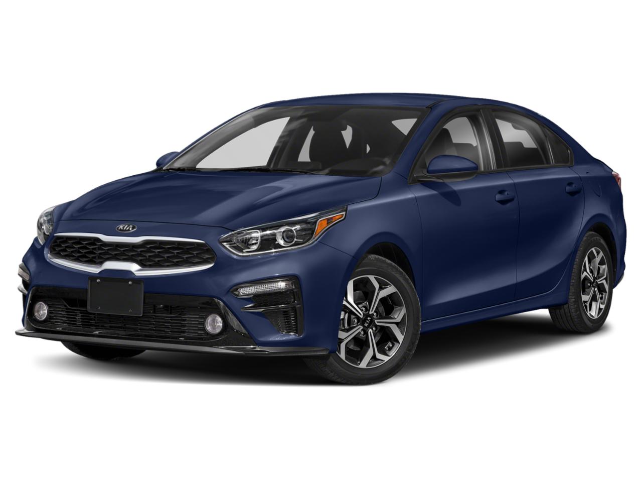 2020 Kia Forte Vehicle Photo in San Antonio, TX 78230