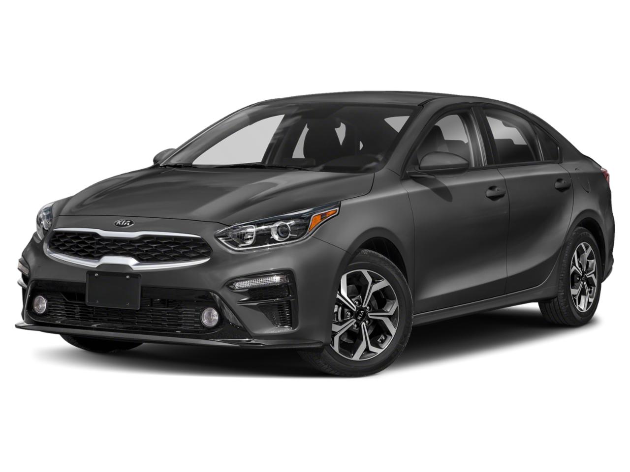 2020 Kia Forte Vehicle Photo in Odessa, TX 79762