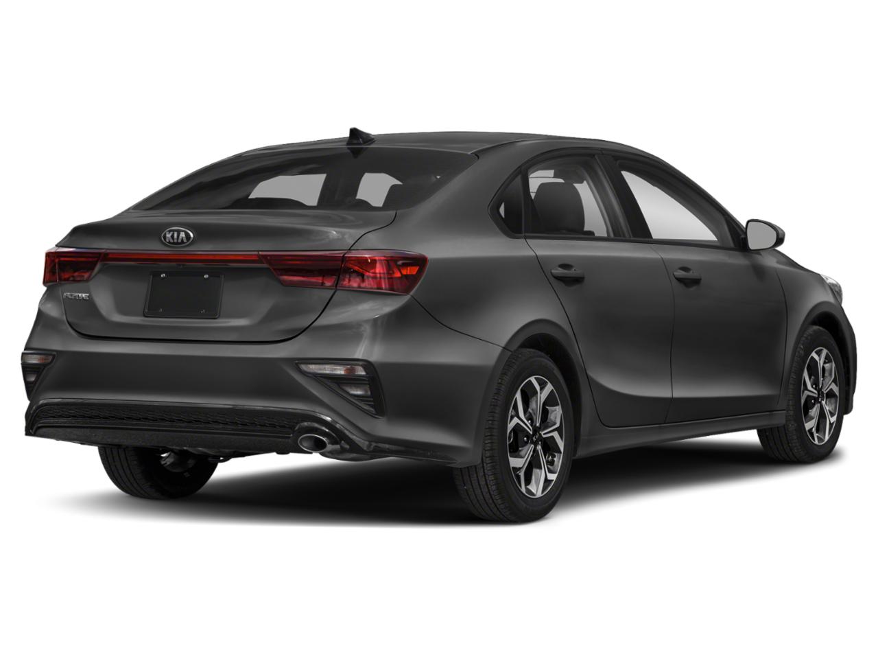 2020 Kia Forte Vehicle Photo in Odessa, TX 79762