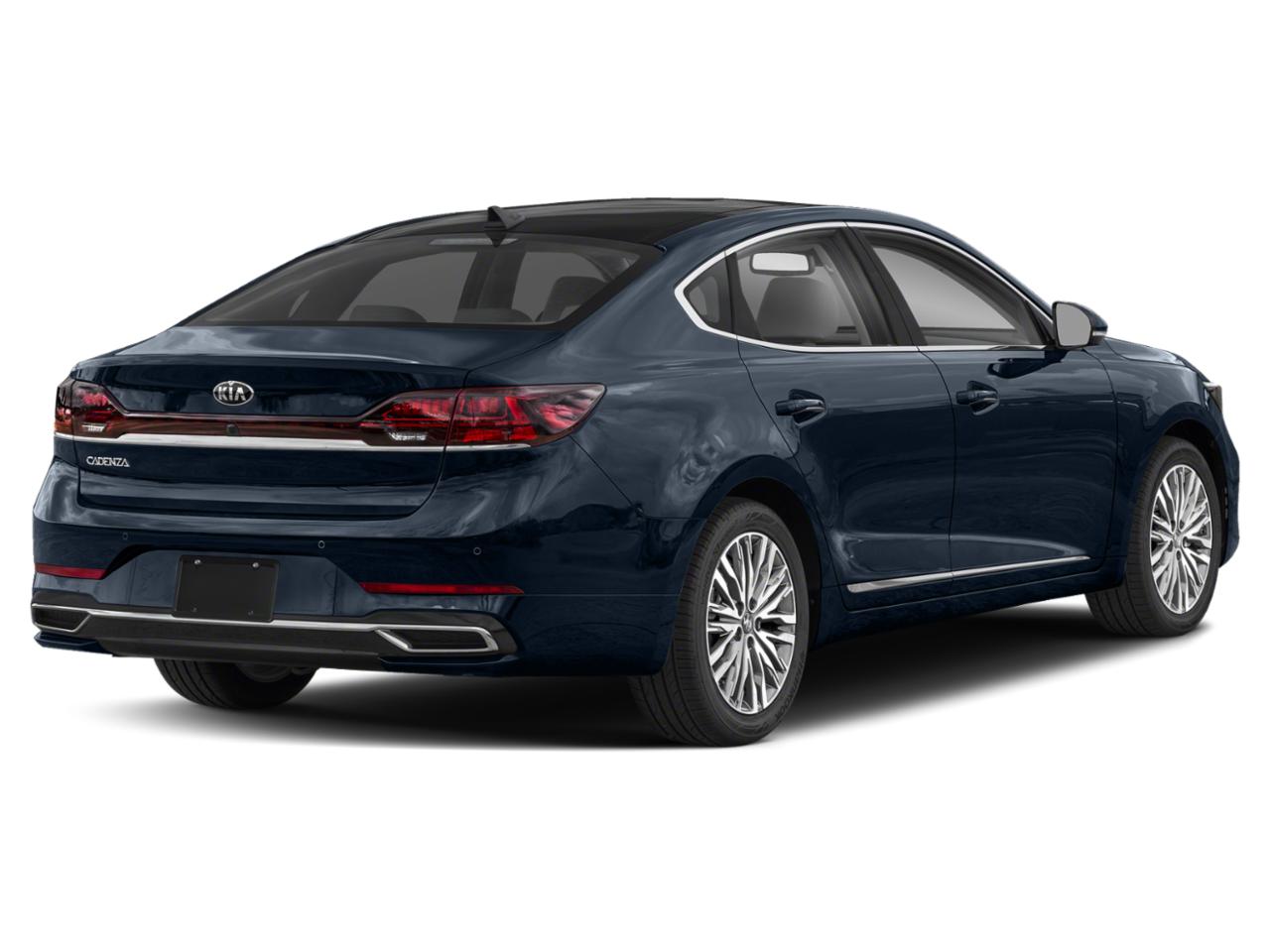 2020 Kia Cadenza Vehicle Photo in ELK GROVE, CA 95757-8703