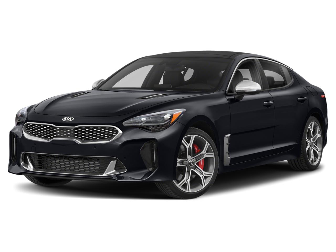 2020 Kia Stinger Vehicle Photo in San Antonio, TX 78230