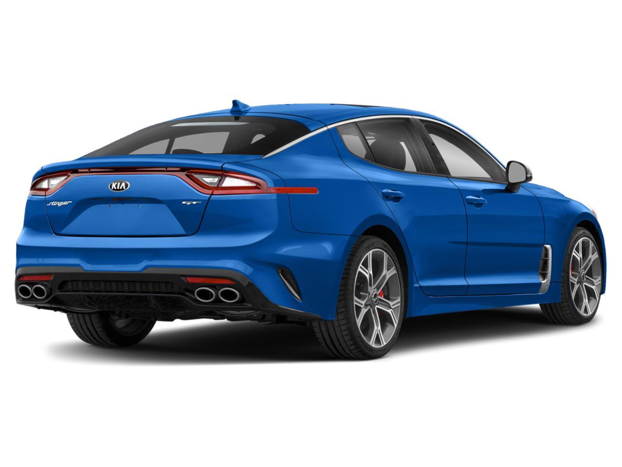 2020 Kia Stinger Vehicle Photo in GILBERT, AZ 85297-0402