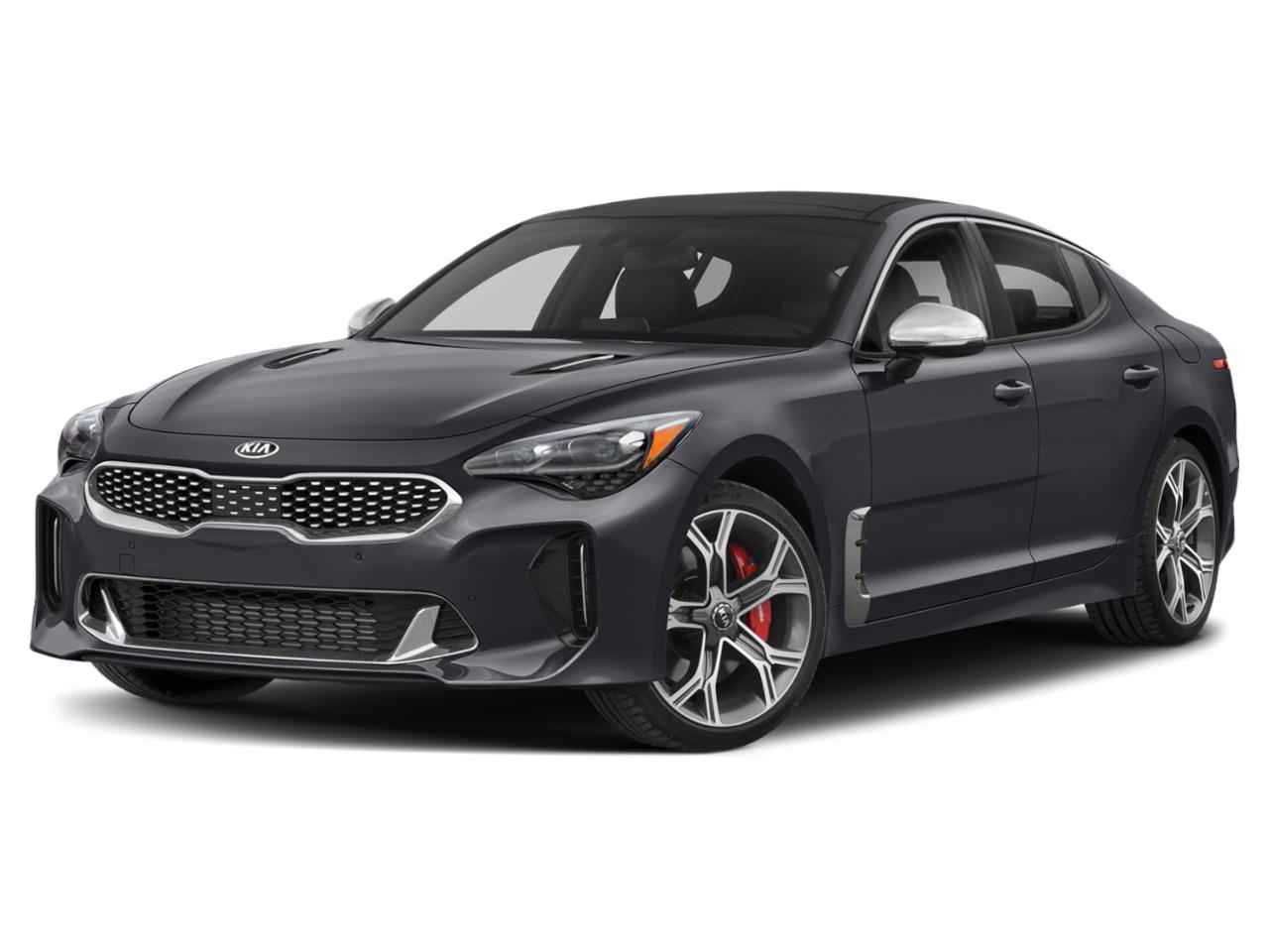 2020 Kia Stinger Vehicle Photo in AUSTIN, TX 78759-4154