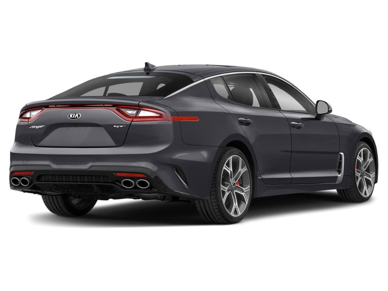 2020 Kia Stinger Vehicle Photo in AUSTIN, TX 78759-4154