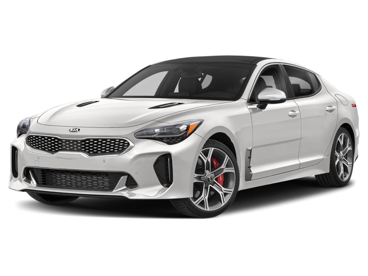 2020 Kia Stinger Vehicle Photo in Lees Summit, MO 64086