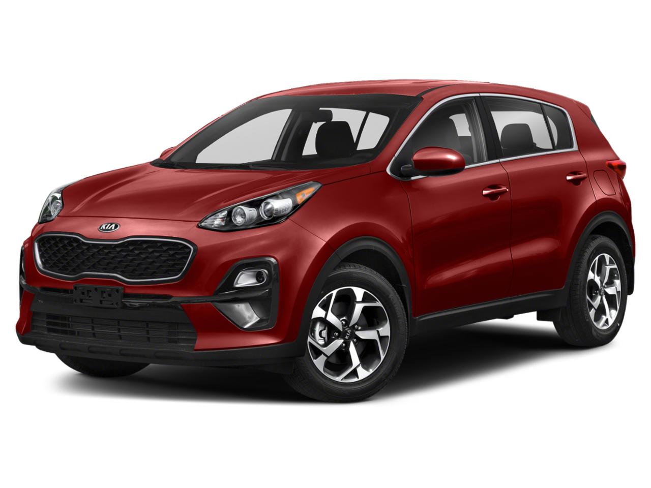 2020 Kia Sportage Vehicle Photo in APPLETON, WI 54914-4656