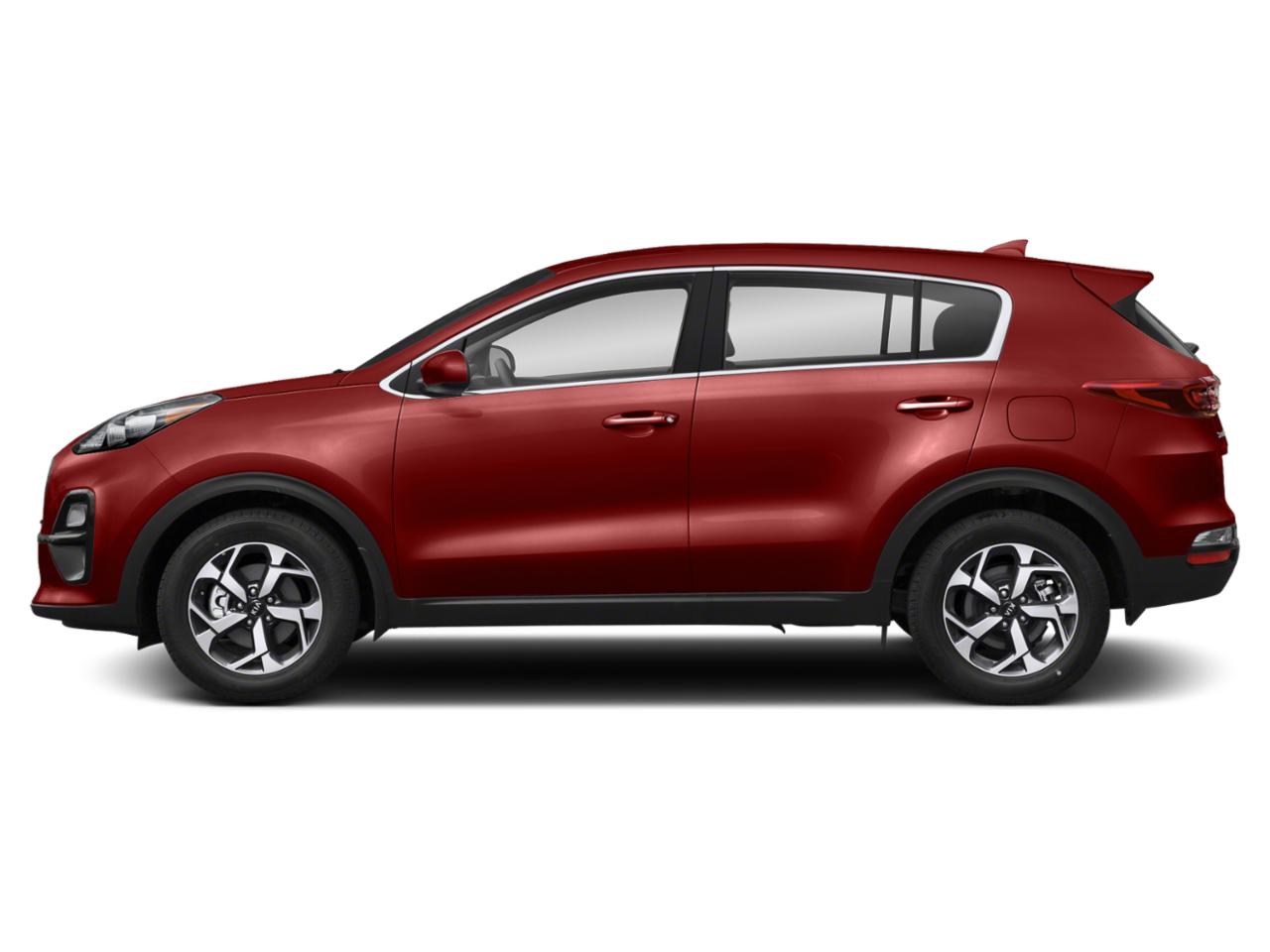 2020 Kia Sportage Vehicle Photo in APPLETON, WI 54914-4656