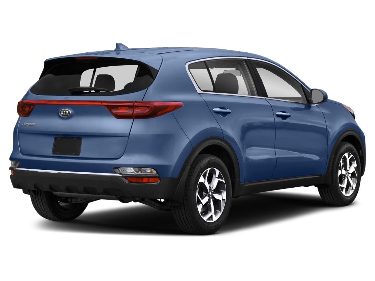 2020 Kia Sportage Vehicle Photo in KANSAS CITY, MO 64114-4502