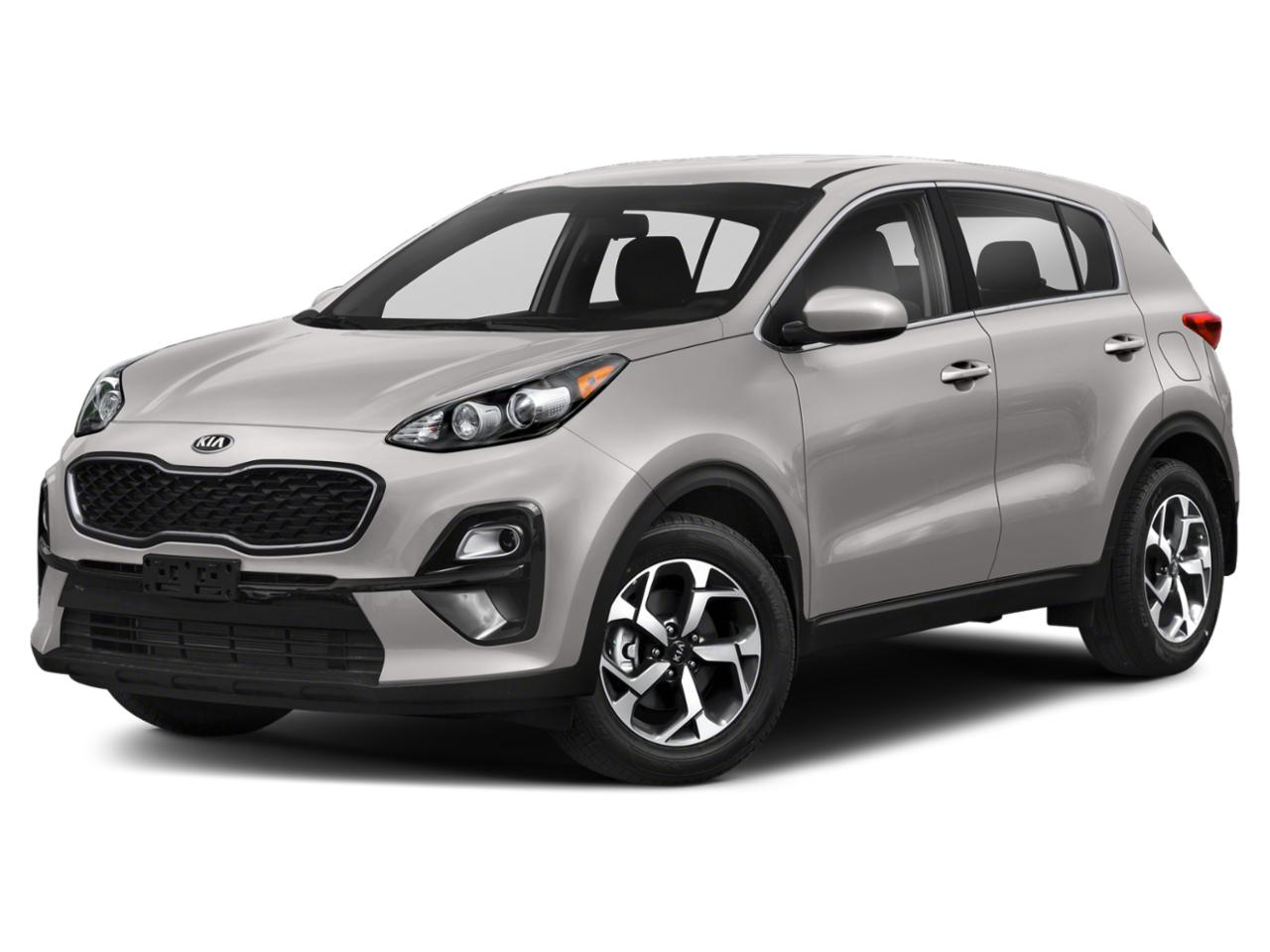 2020 Kia Sportage Vehicle Photo in Ft. Myers, FL 33907